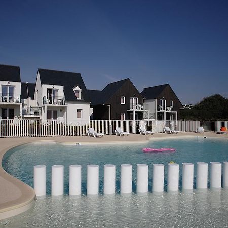 Residence Nemea Les Roches Сен-Поль-де-Леон Экстерьер фото